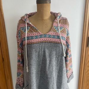 Anthropologie Hoodie!